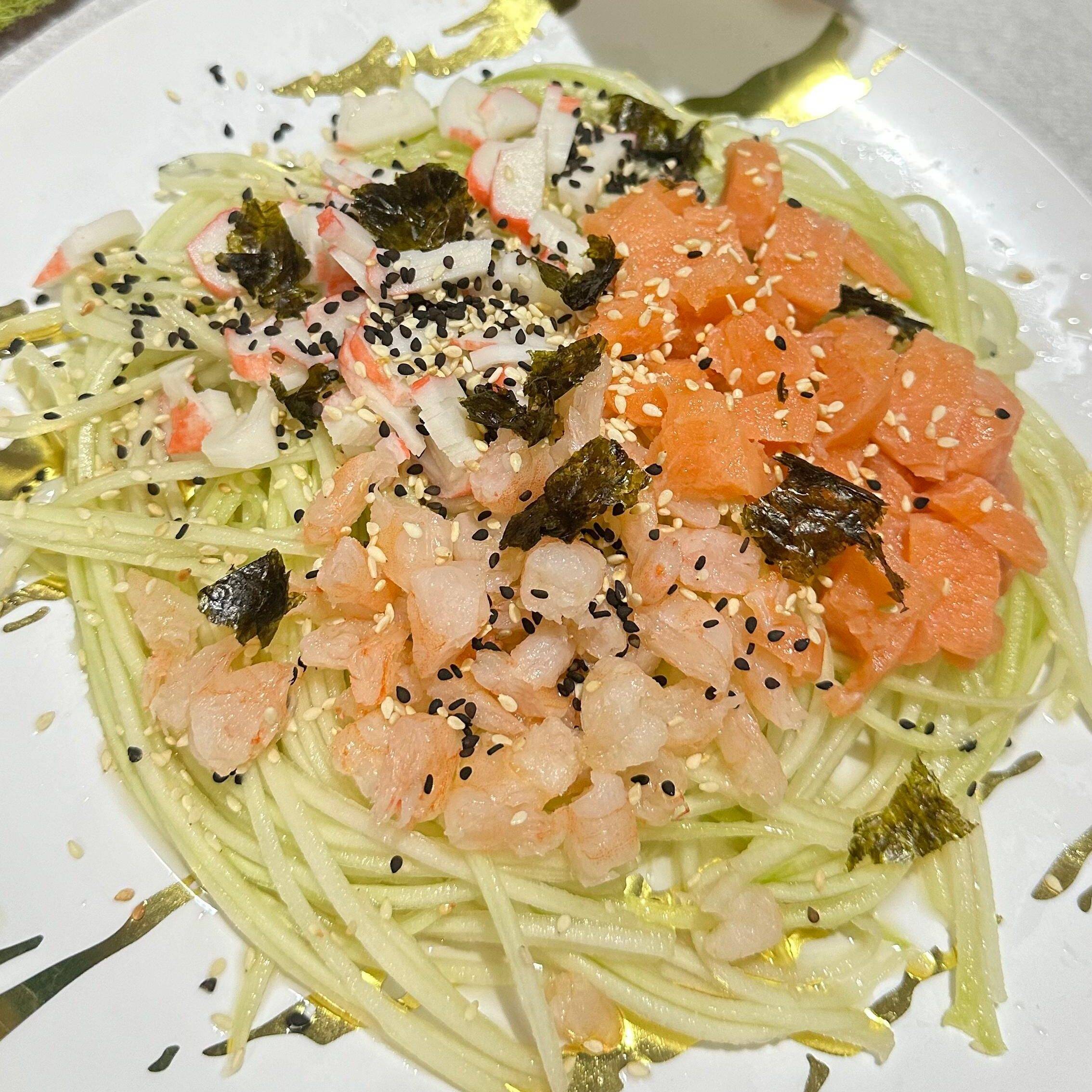 Sunomona de Pepino
