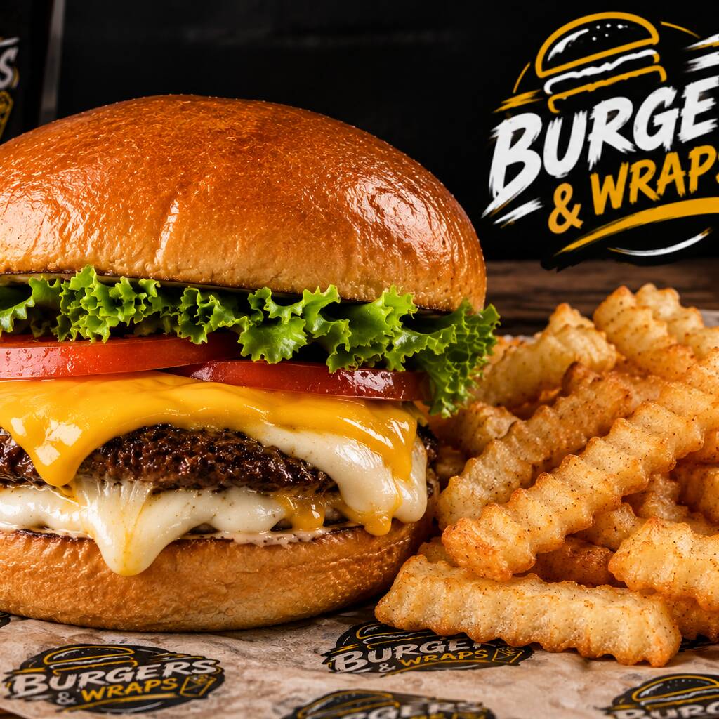 Mozarela Burger