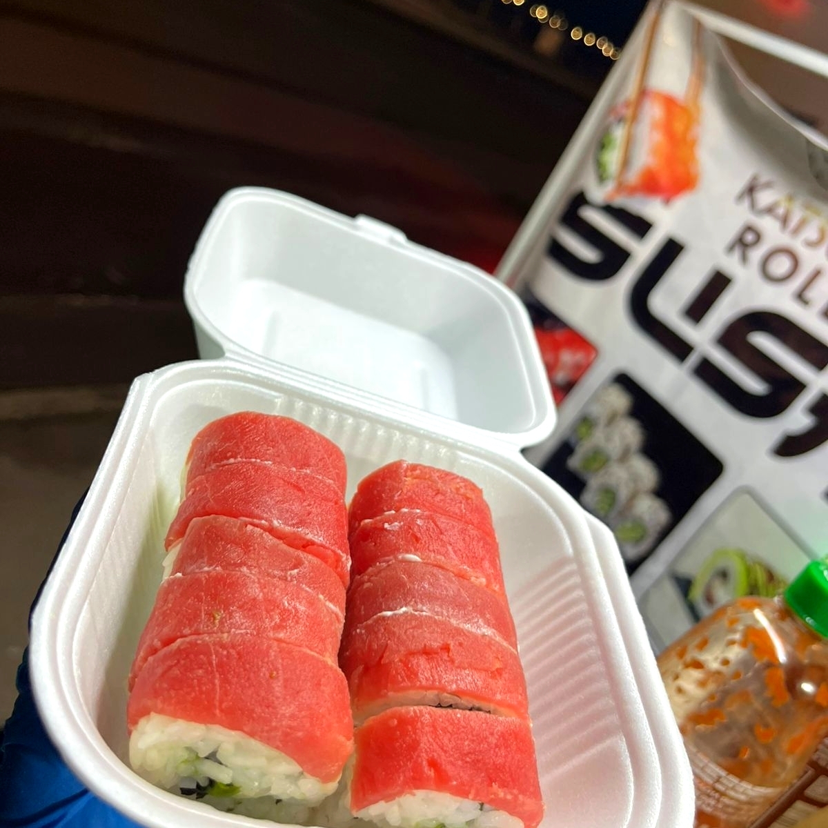 TUNA ROLL