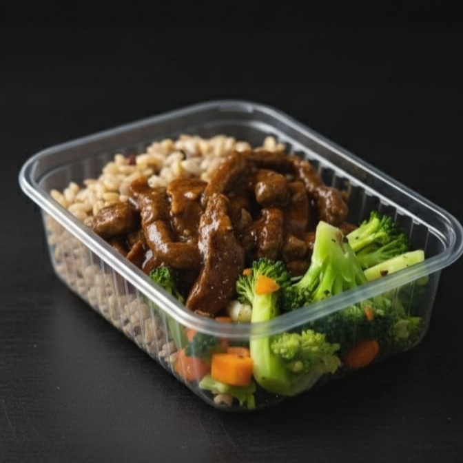 PATINHO EM TIRAS SABOROSO E ACOMPANHA ARROZ E LEGUMES