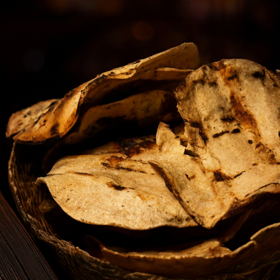 Orden de Tostadas 5 Pzs