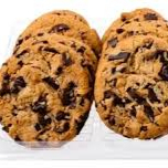 Galletas de chispas
