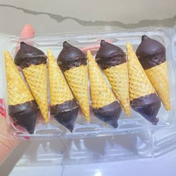 Mini cono de helado