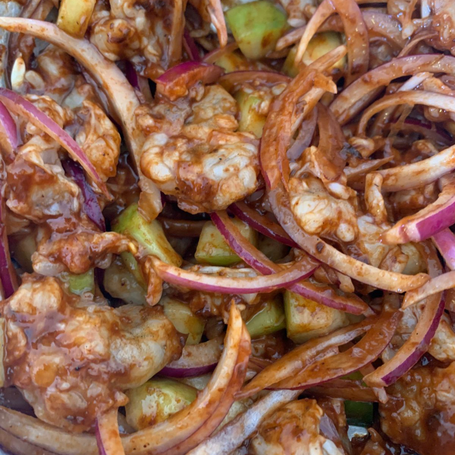 Aguachile Negro 1/2 Litro