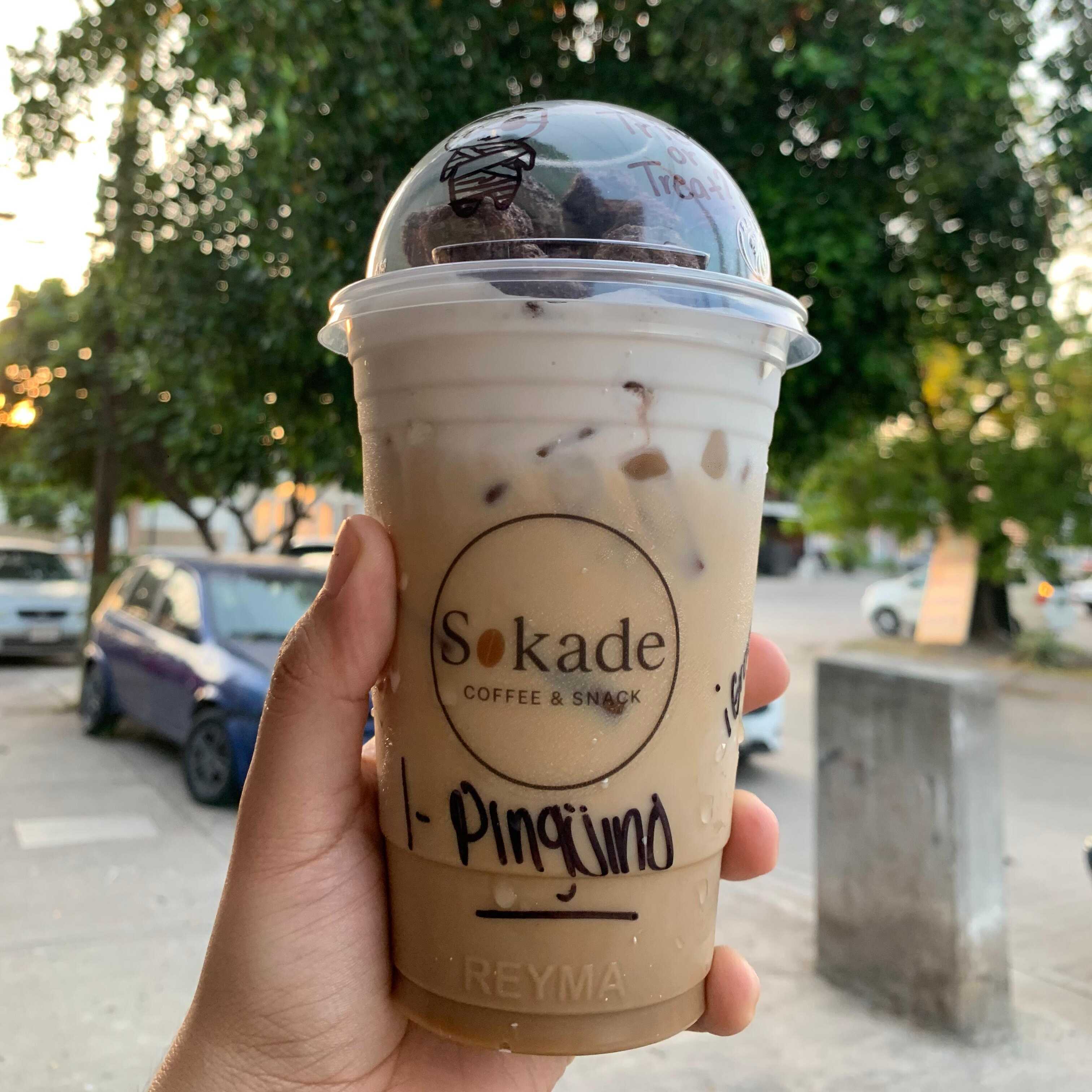 🐧 Iced Pingüino (Edición Limitada)