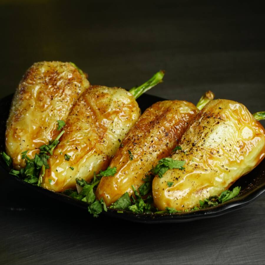 Chiles Güeritos