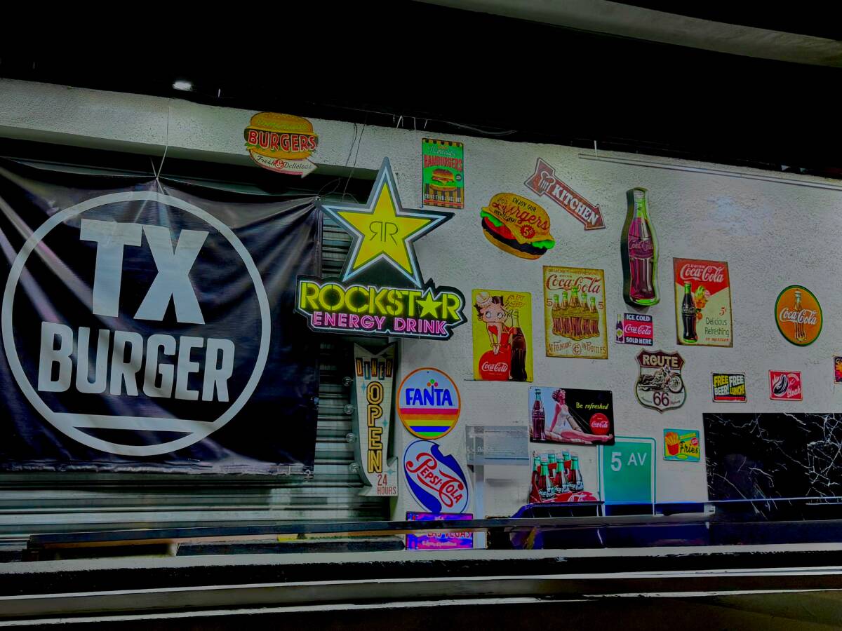 Tx Burger