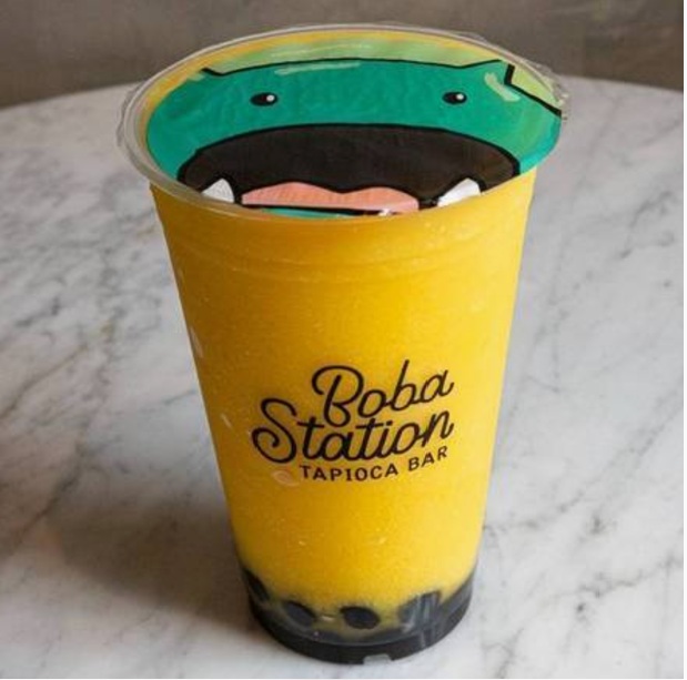 Crazy Boba
