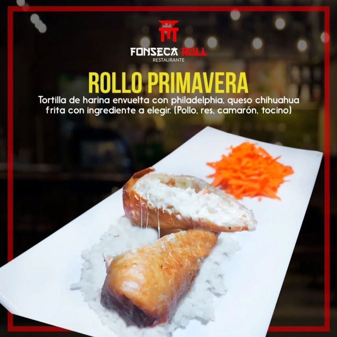 Rollo Primavera