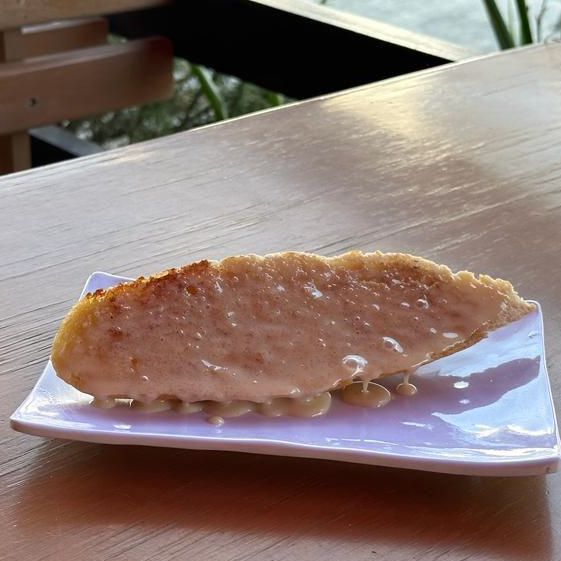 Mollete de Lechera