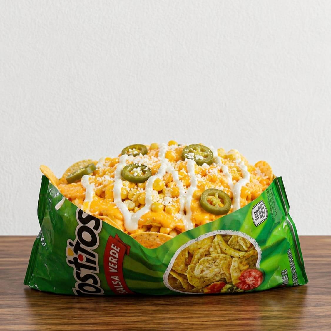 TOSTIELOTES VERDES