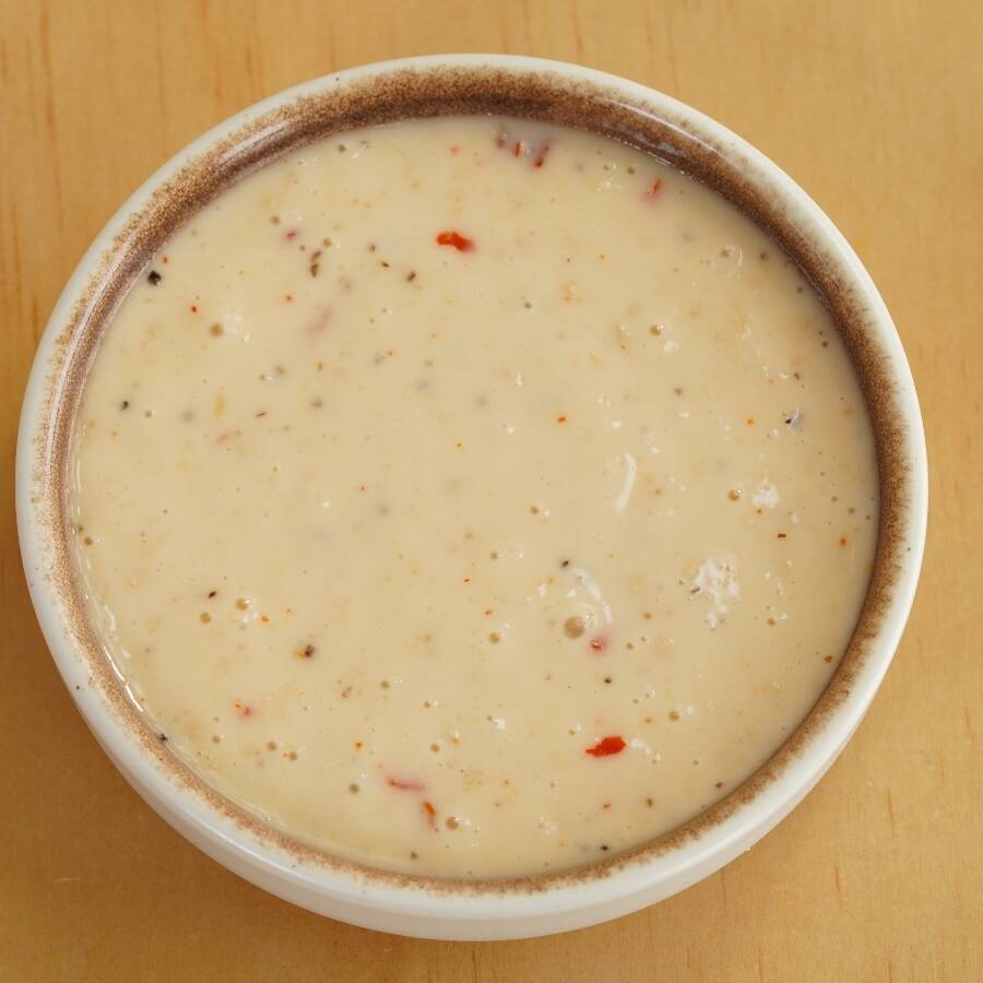 Aderezo Parmesan
