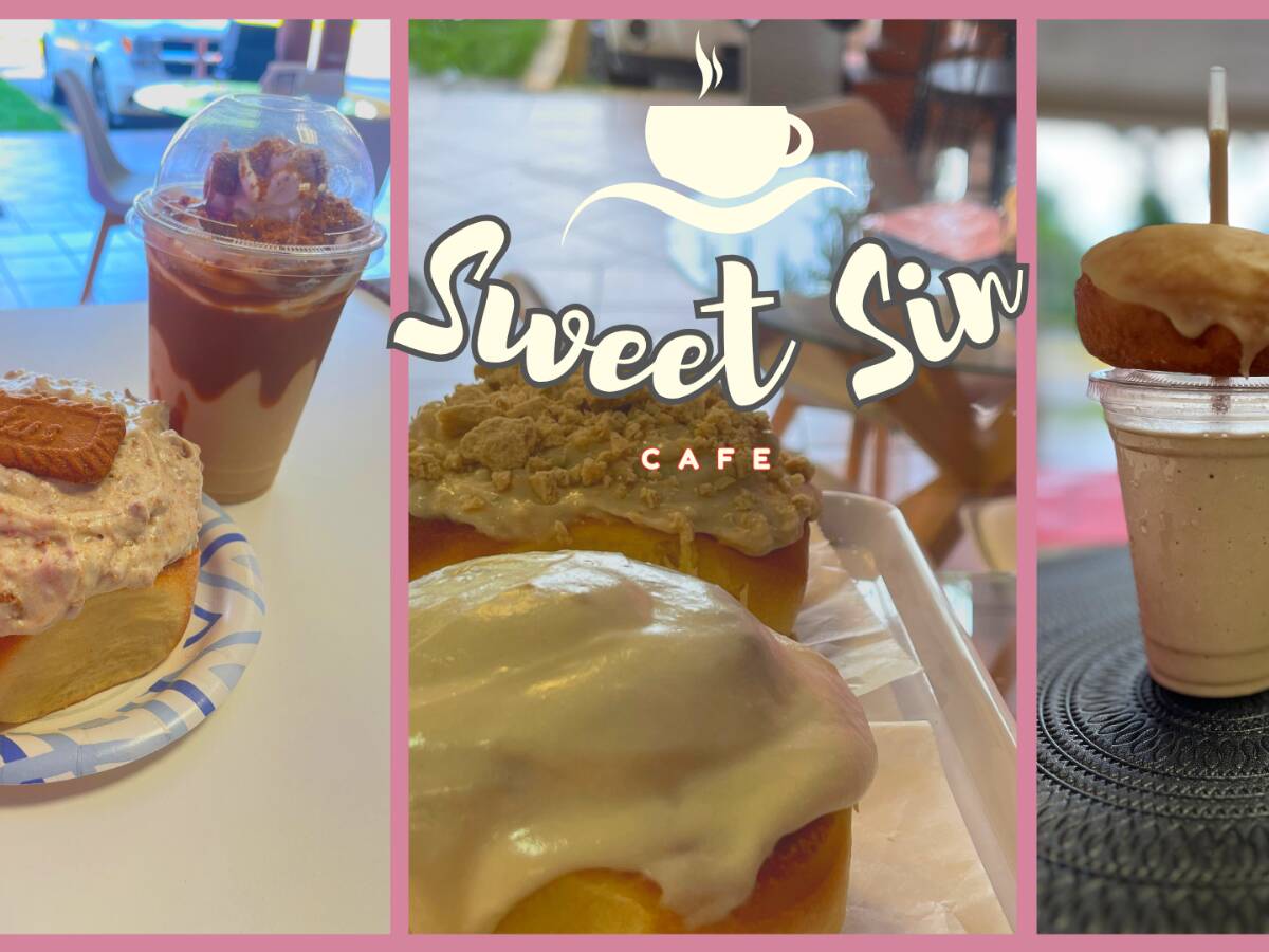 Sweet Sin Café