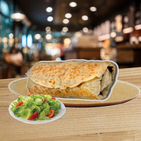 BURRITO JAMÓN