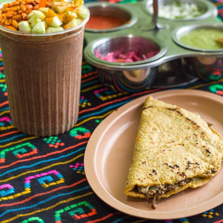Quesadilla Especial de Bistec