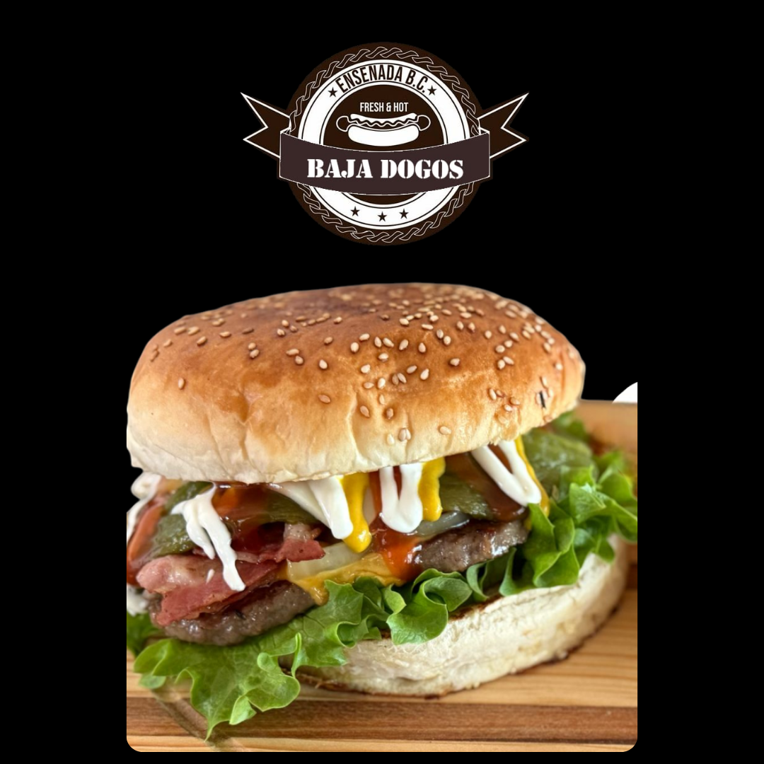 Hamburguesa Chiliburguer Sencilla