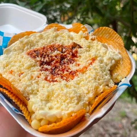 Charola Monchosa Papitas