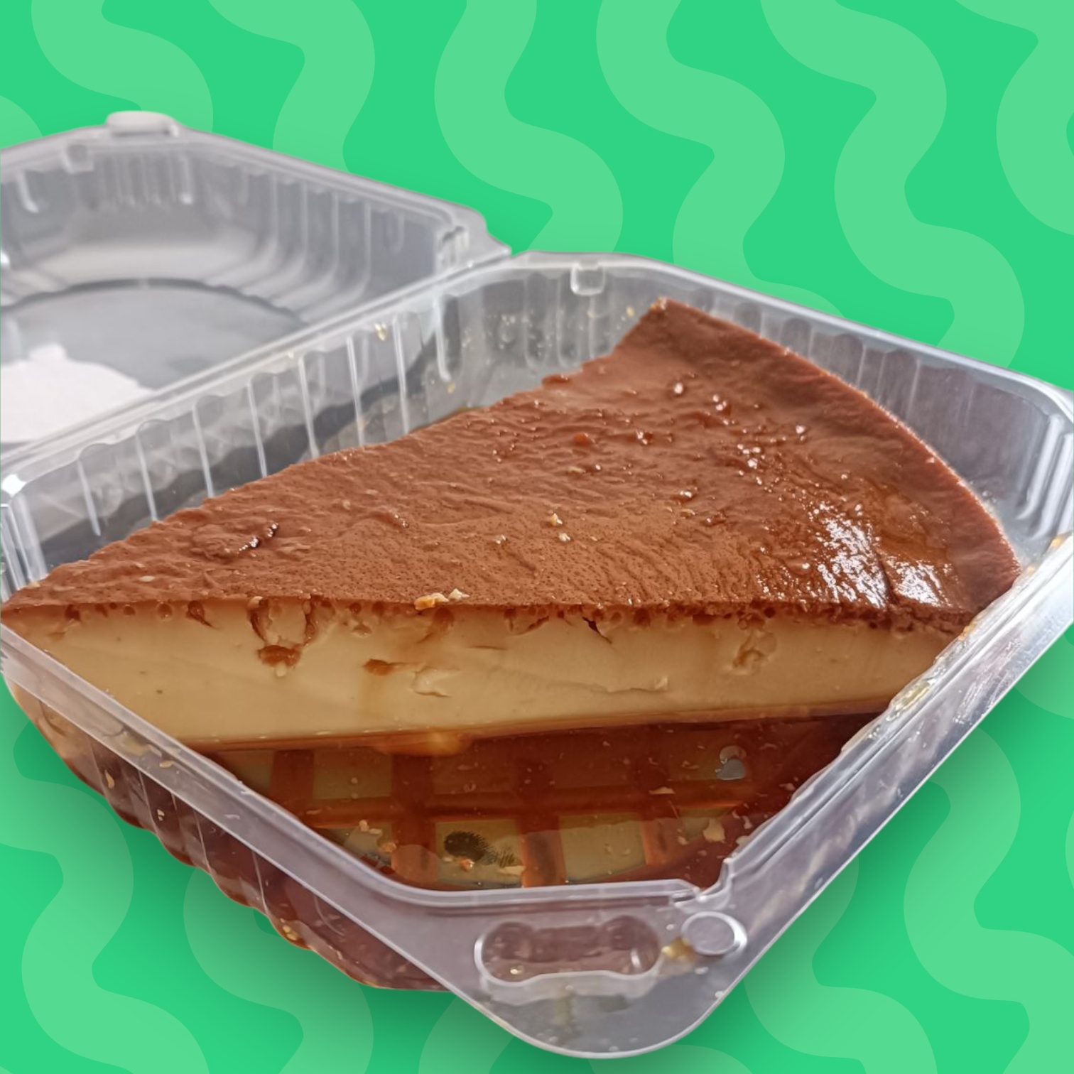 Flan Pa´Ti