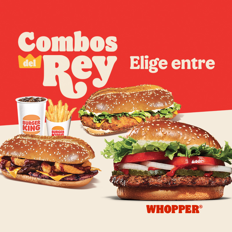 Combos del Rey