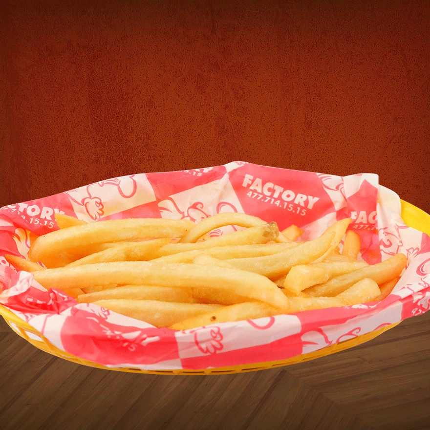 Papas Fritas C