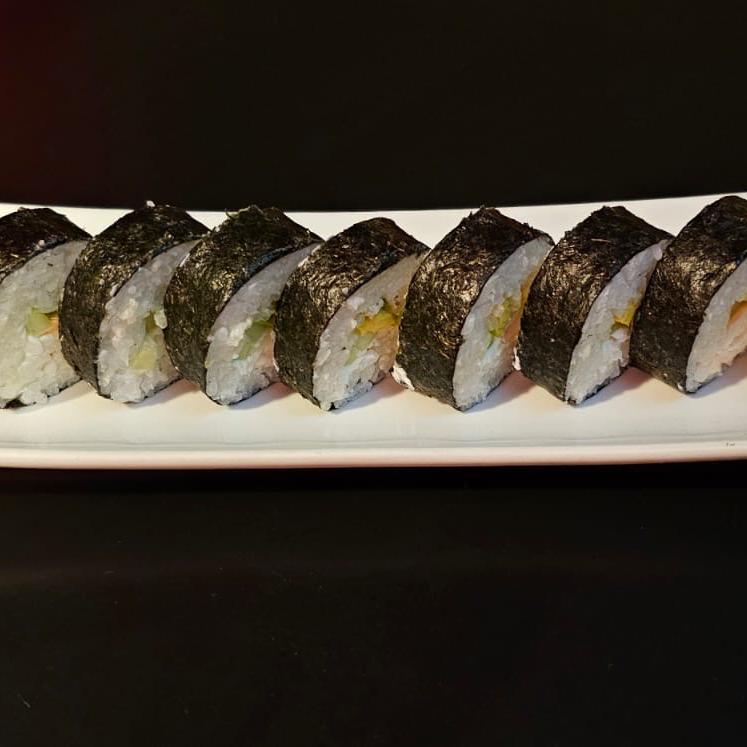 Sushi California