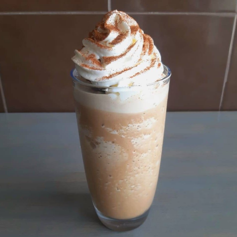 Frappé Capuccino Espresso