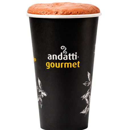 Latte Moka Carlos V Caliente