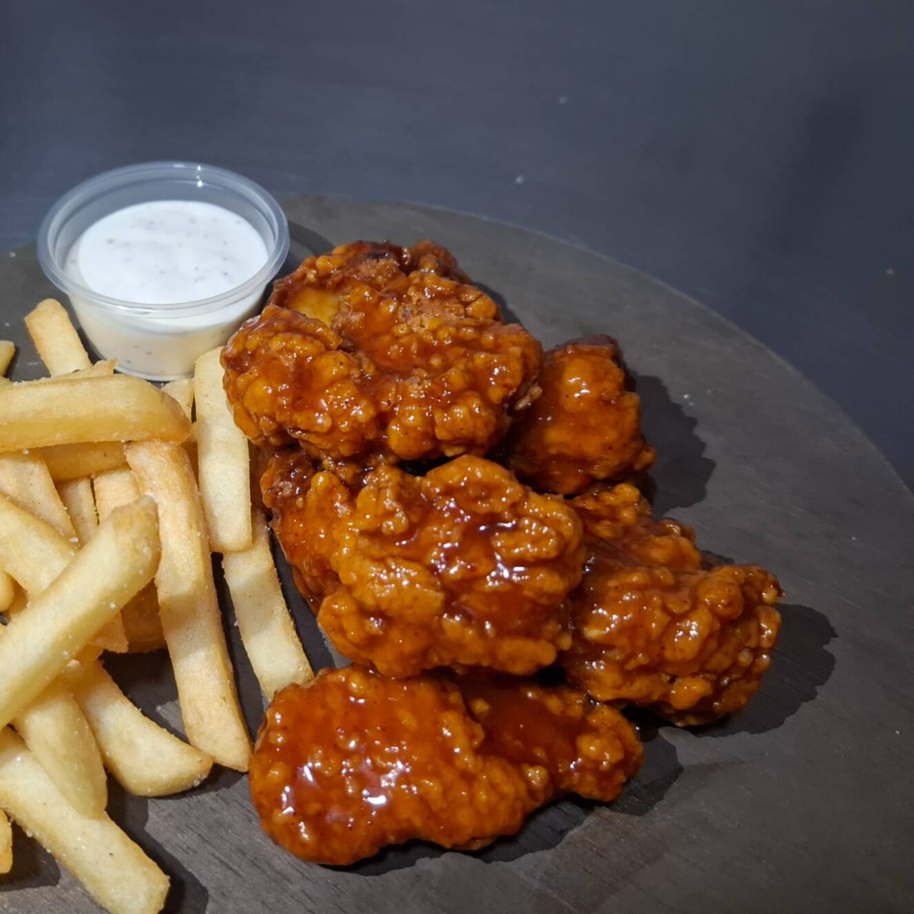 Boneless