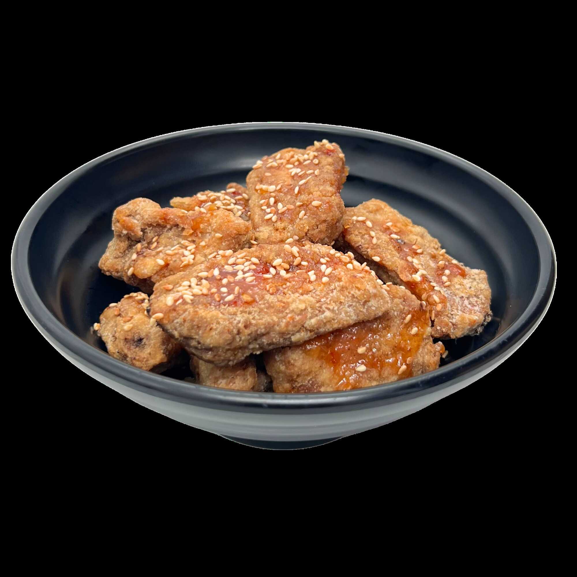 Costillitas de Cerdo Tai Piqueo