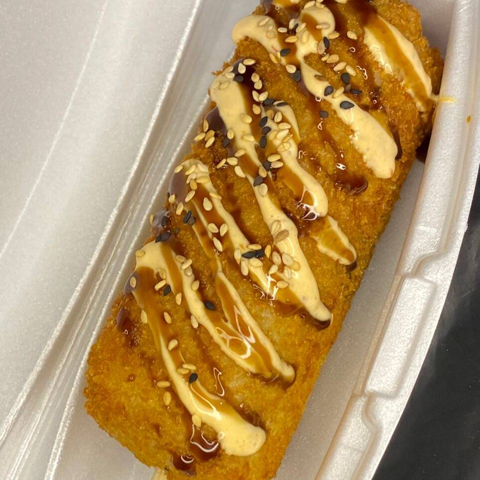 Sushi-Banderilla