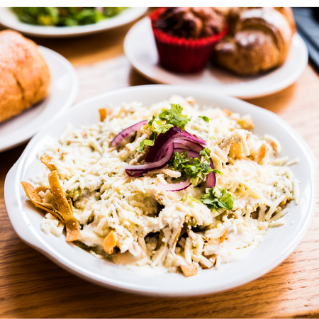 Chilaquiles Verde