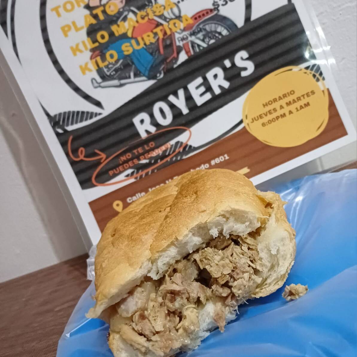 TORTA SURTIDA