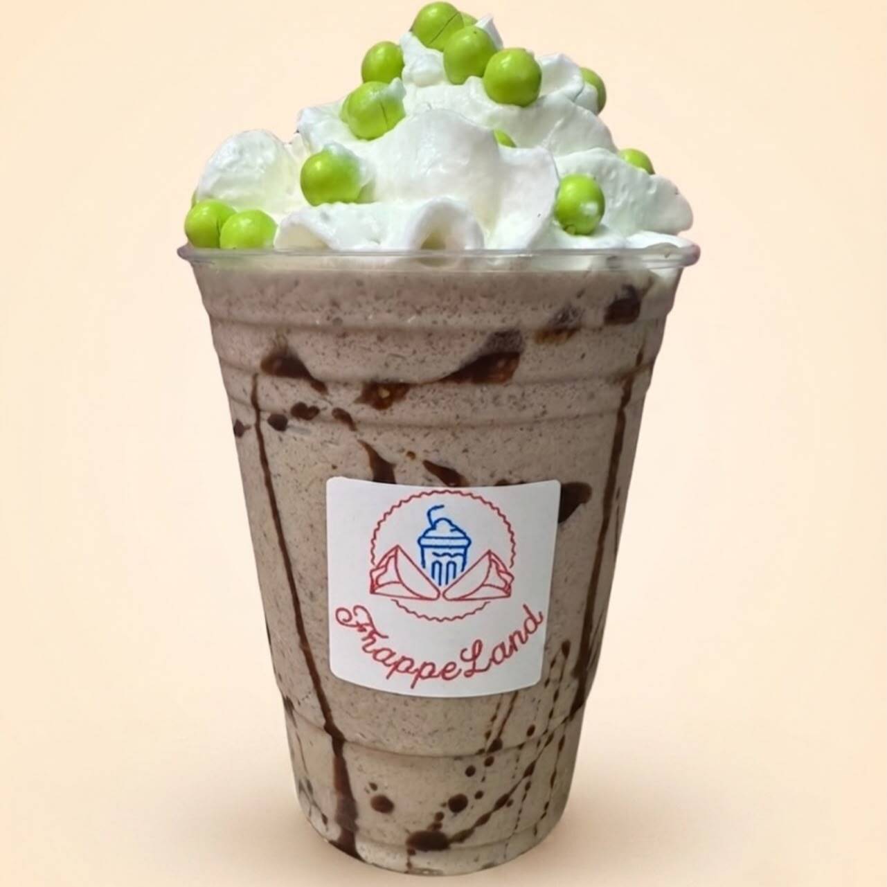 Frappe Chocoreta