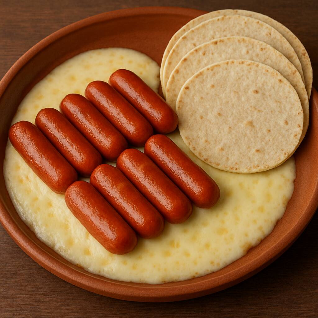 ORDEN DE SALCHICHA