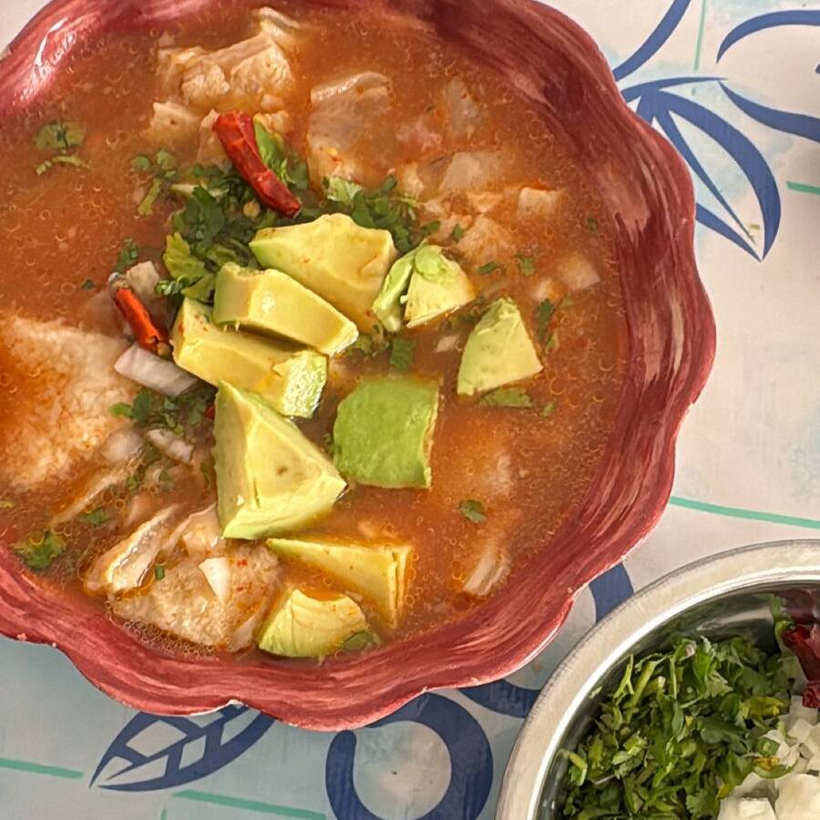 Menudo Grande
