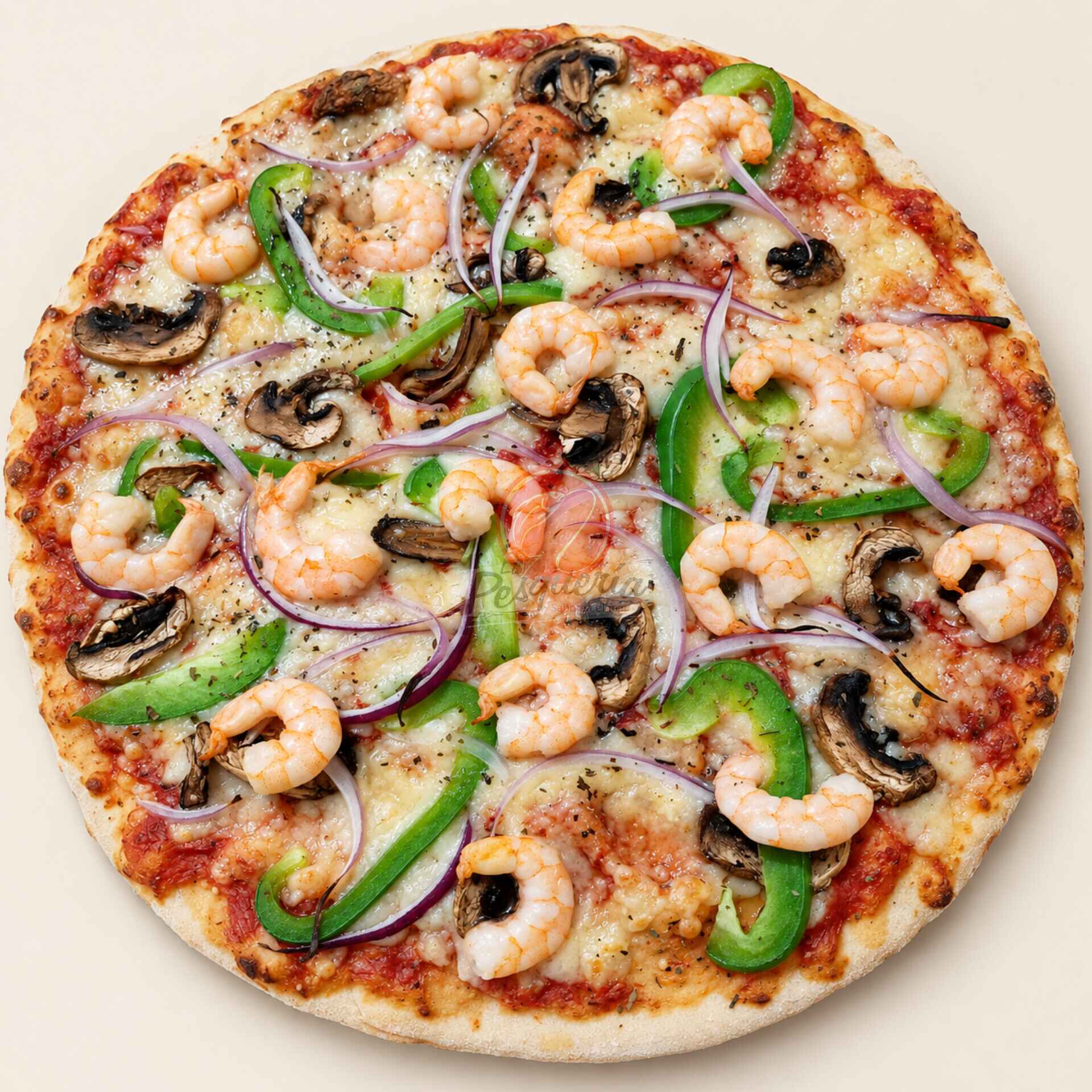 Pizza Zargacera (Individual)