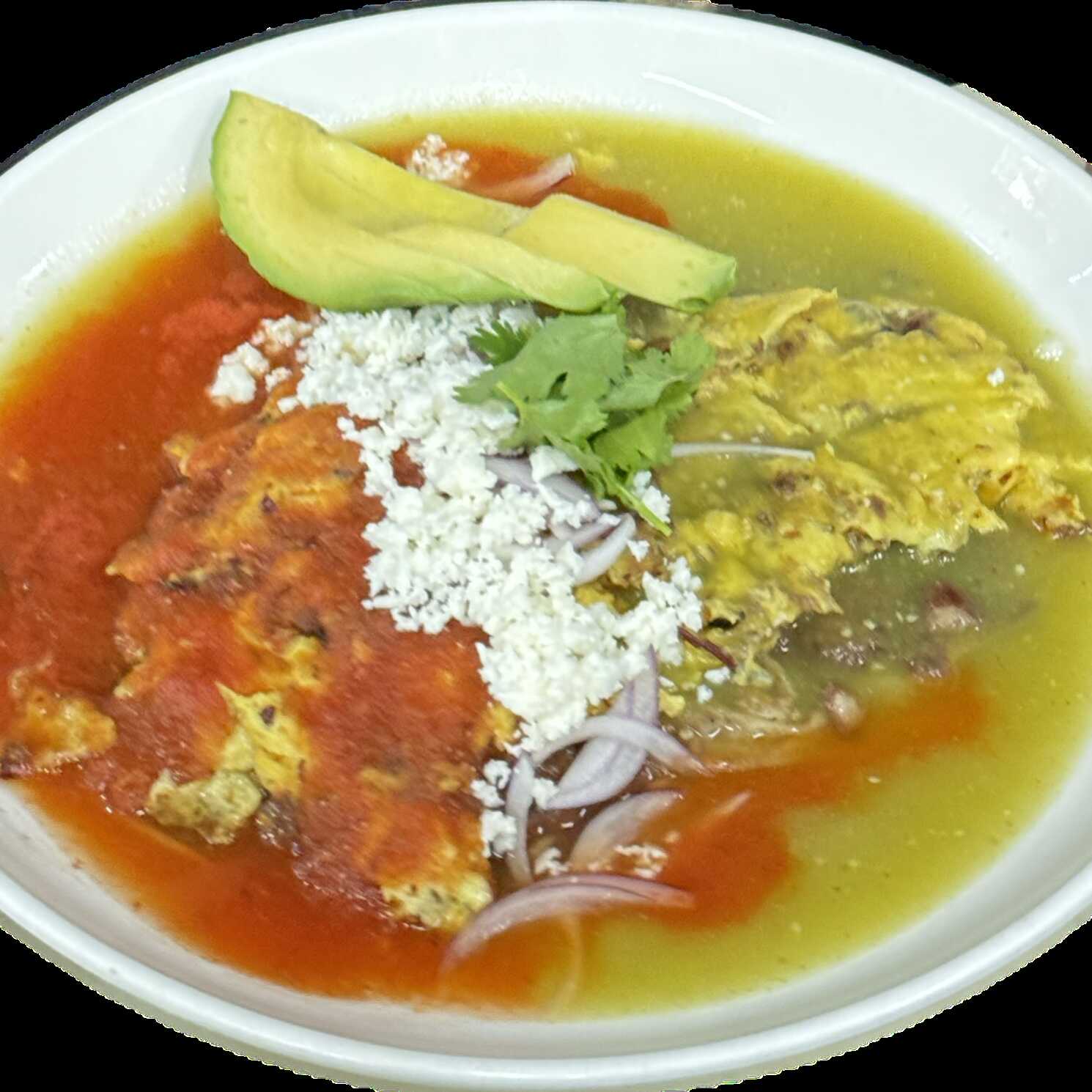 Huevos Machacados
