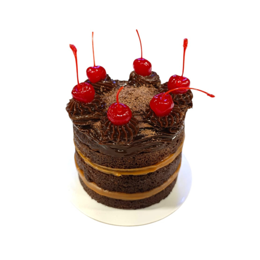 Mini de chocolate