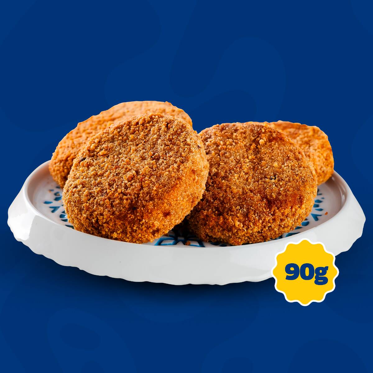 Nosso Disco de Carne é feito com tempero especial e massa crocante. Um clássico das lanchonetes, preparado com todo cuidado para entregar sabor e nostalgia em cada mordida.