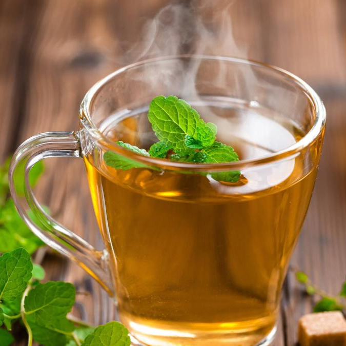 Tisana de Menta