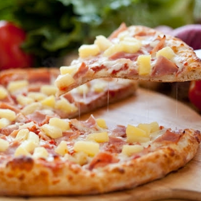 Pizza Grande Hawaiana