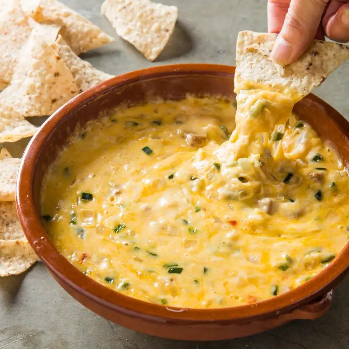 Queso Fundido Natural
