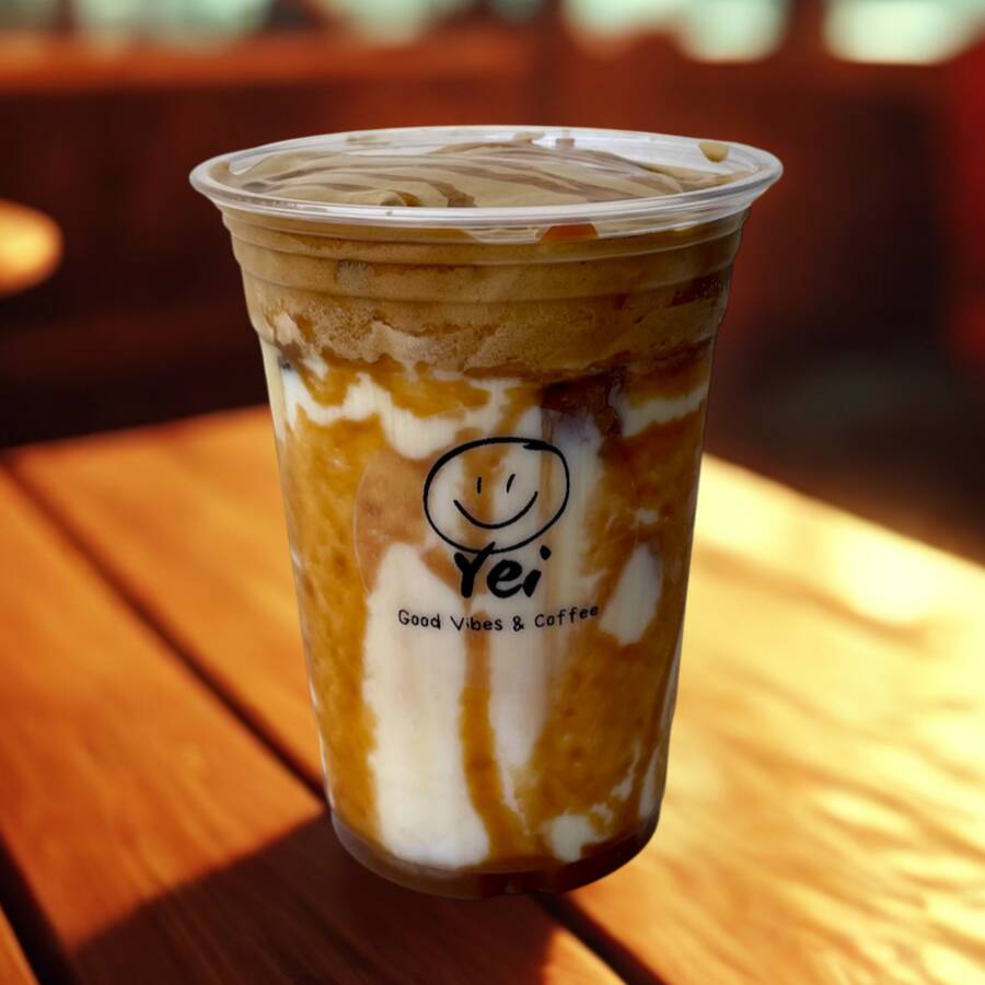 Caramelo Dalgona