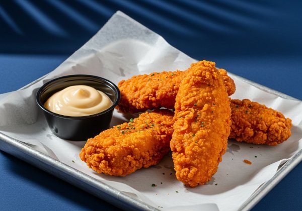 Hot Chicken Tenders