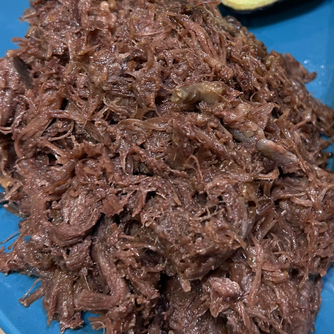 BARBACOA 1/4 kilo