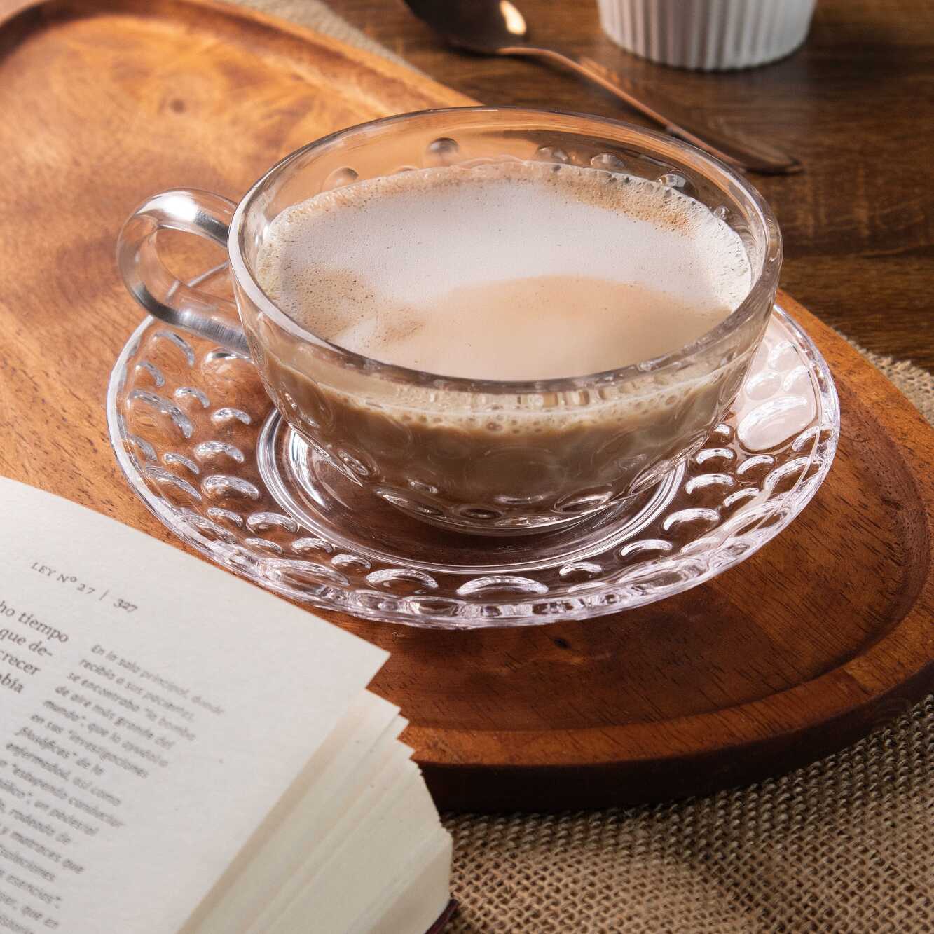 Café con Leche