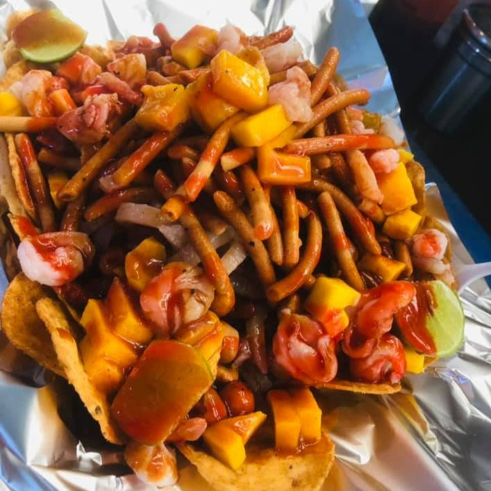 CHAROLA DE TOSTILOCOS