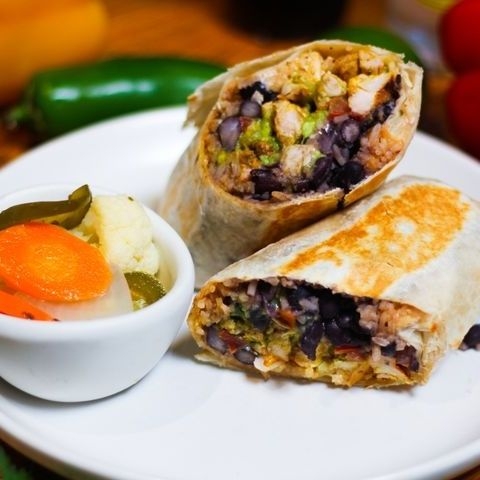 Burrito Campechano