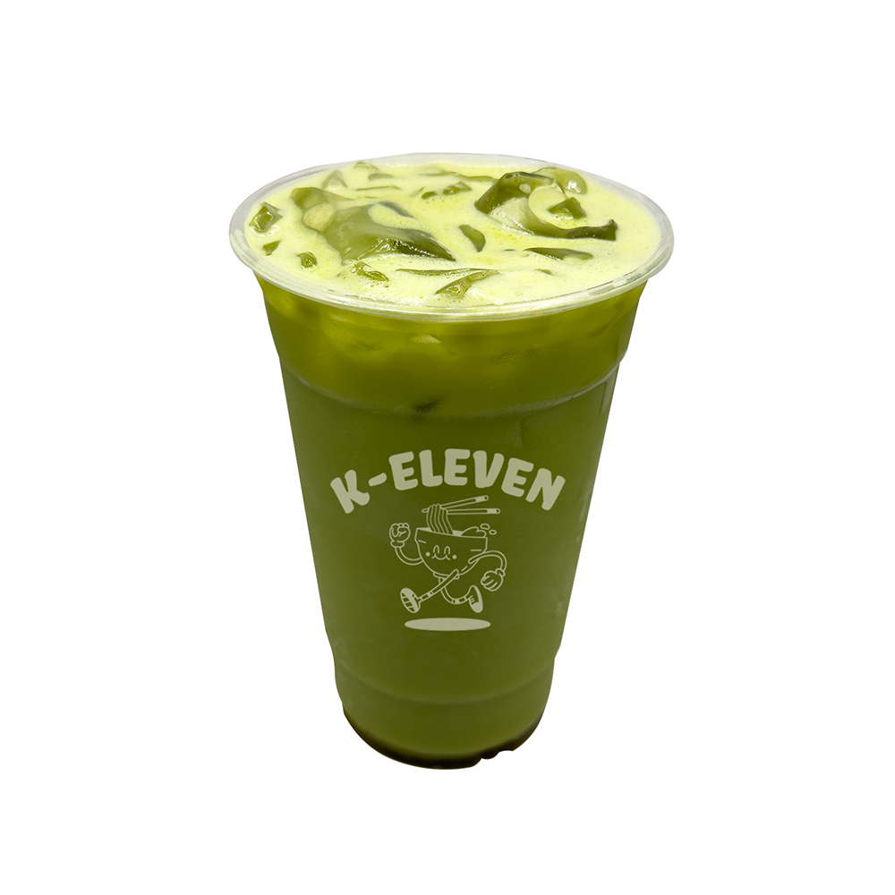 Matcha Lychee