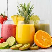 Jugos Naturales en Agua